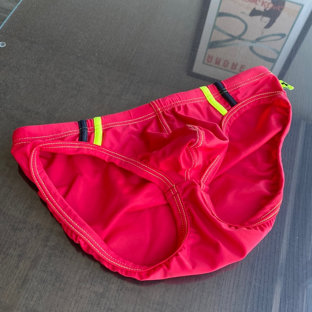 Andrew Christian Swim Brief